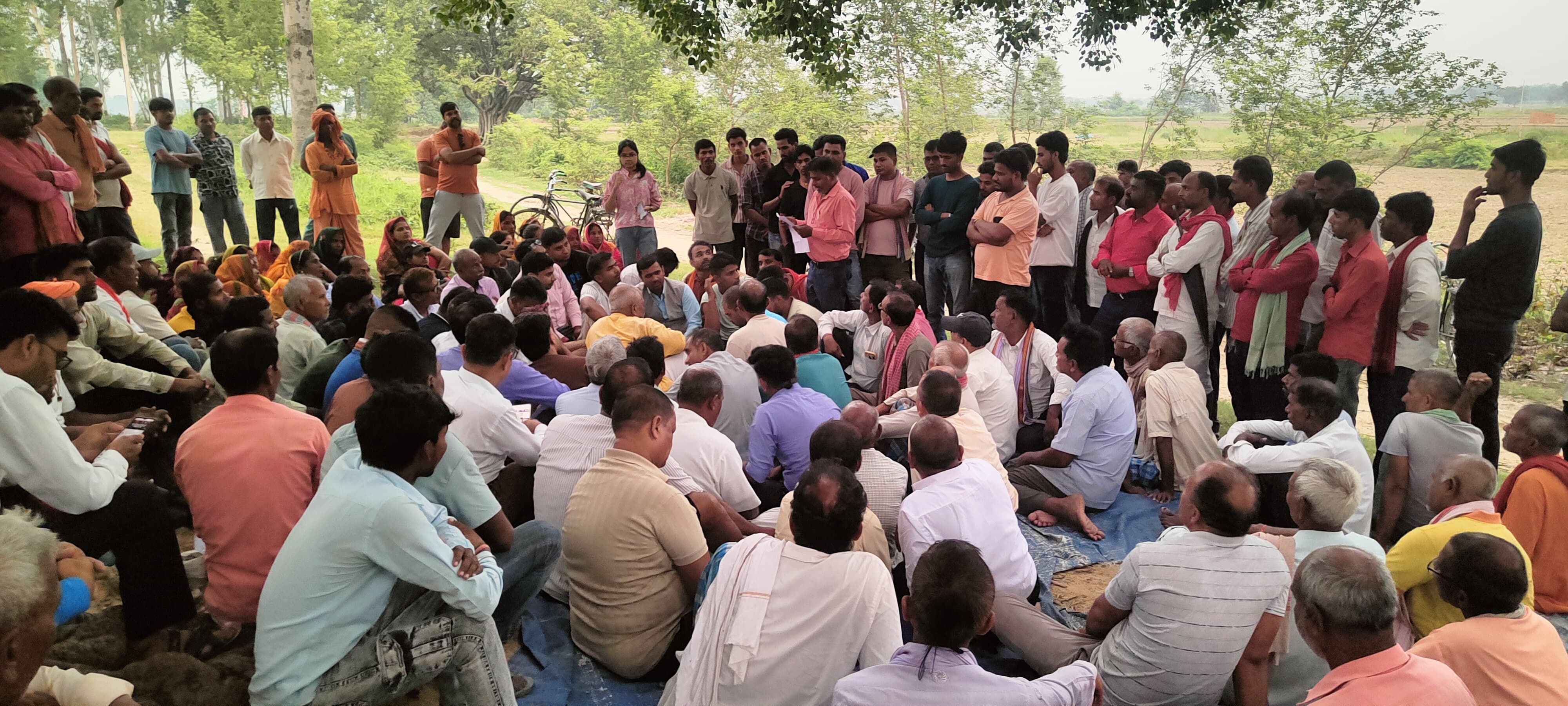 रास्वपा पकाहाँ मैनपुर गाउँपालिकाको अधिवेशन स्थगित