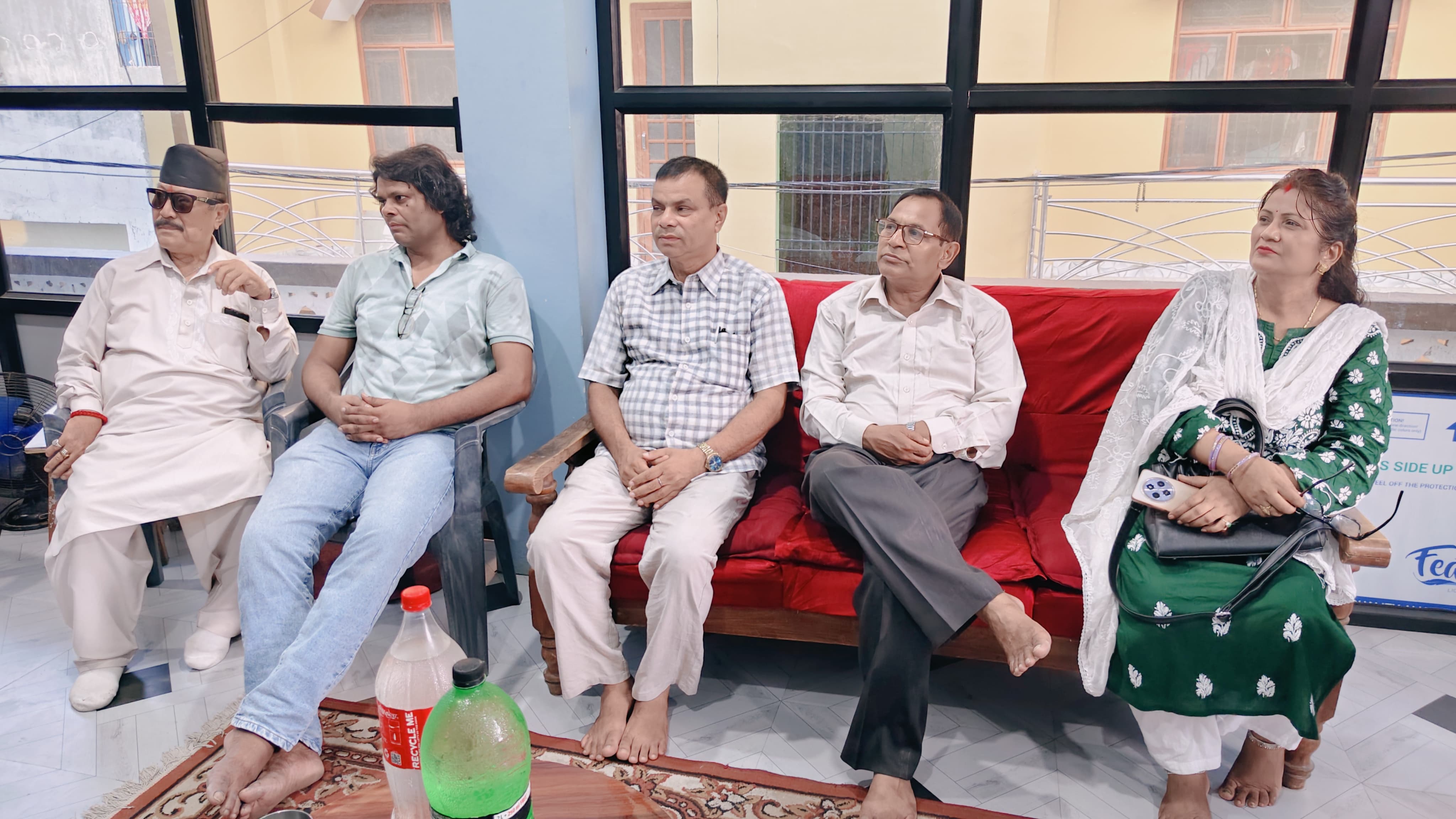 भोजपुरी प्रतिष्ठानद्वारा कबिर जन्मजयन्ती र विश्व भोजपुरी दिवस भव्य रूपमा मनाइयो