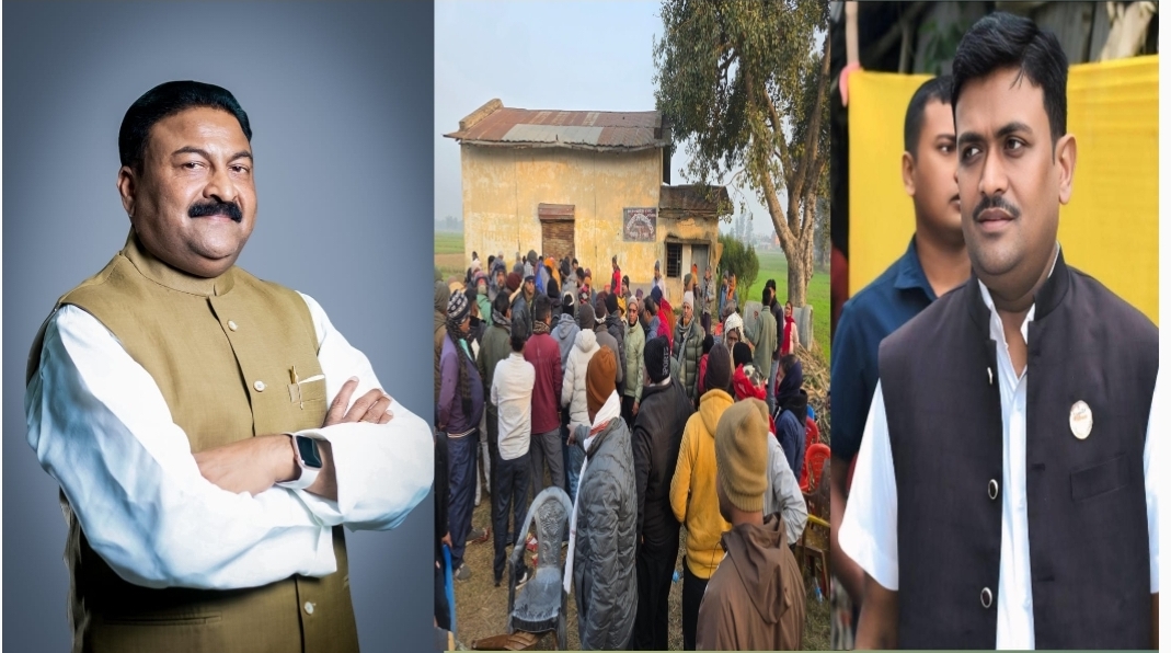 कार्यकर्ताको भरोसा गुप्ता–जयसवालमा, पाण्डेको नाम जबरजस्ती घुसाउँदा एमाले पर्सा–३ मा चर्कियो विवाद