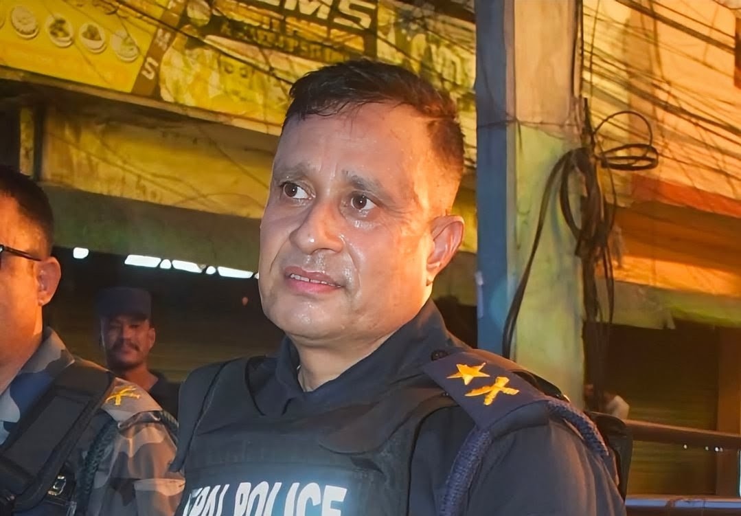 चर्चा कमाउन सक्रिय देखिए पर्साका प्रहरी नायब उपरीक्षक राजु कार्की