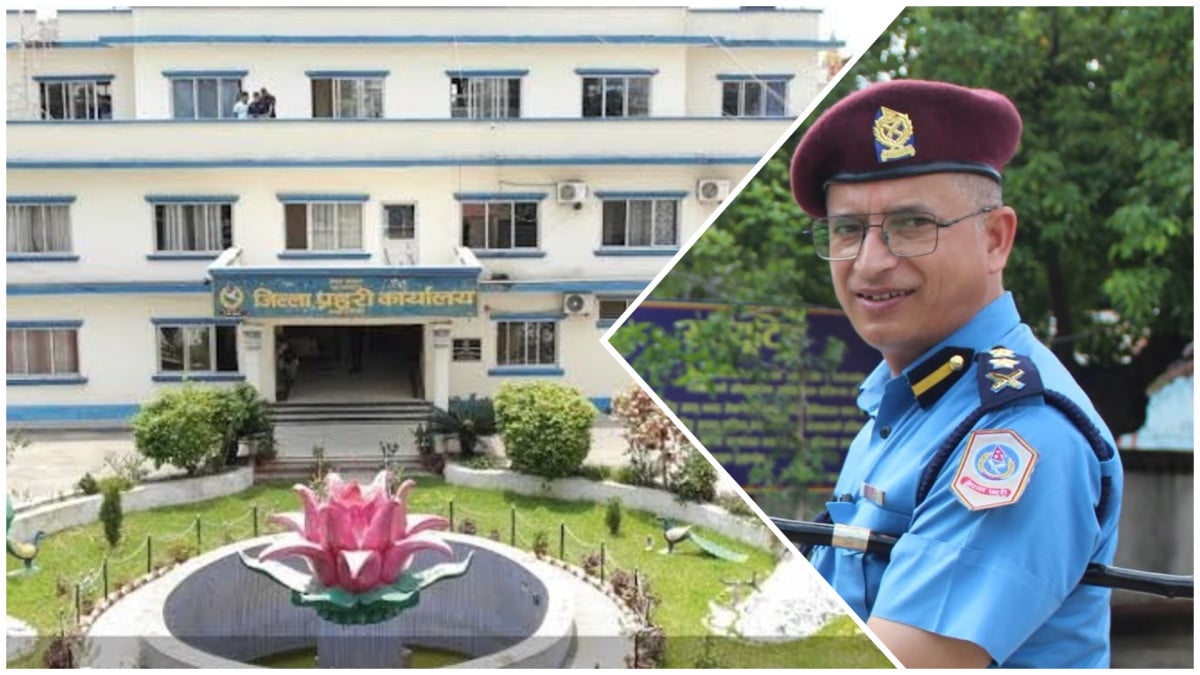 तस्करीको सामान नछाडेपछि सप्तरी प्रहरीविरुद्ध अफवाह फैलाएको आरोप