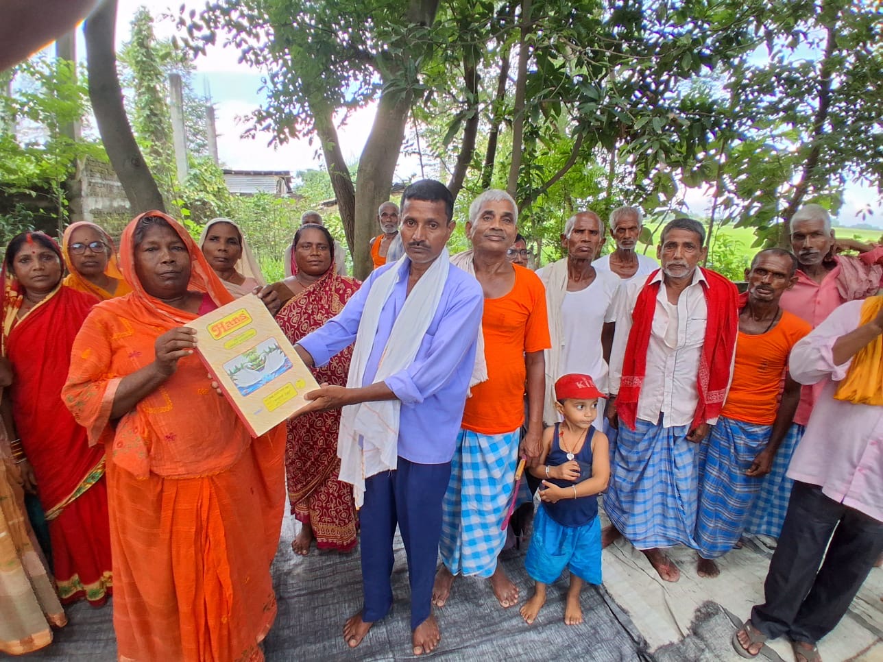 न्यायिक पुनःर्स्थापना  र अधिकारका लागि स्थानिय स्तरमा मुक्त हरवाचरवाहरु संगठित हुन थाले