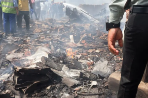 अहमदावाद विमान दुर्घटना : २०४ जनाको मृत्यु भएको पुष्टि