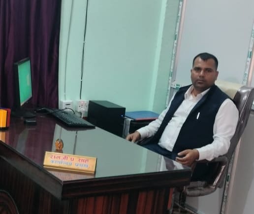 मालपोत कार्यालय पोखरीयाको सेवा प्रभावकारी : प्रमुख साह