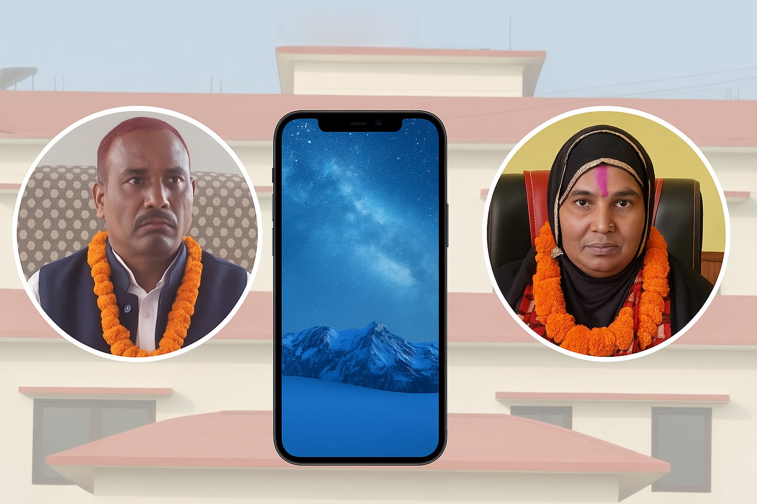 जनप्रतिनिधिका लागि लाखौँको मोबाइल खरिद : सार्वजनिक पैसाको दुरुपयोग ?