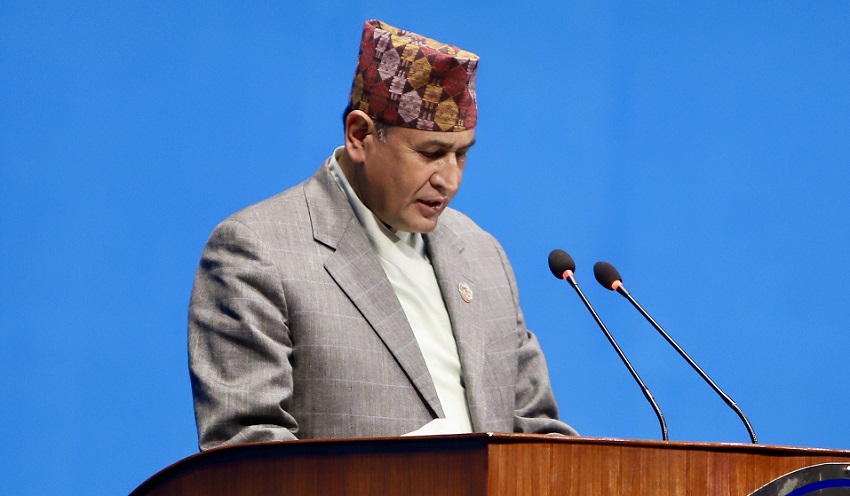 निजामती विधेयकको प्रतिवेदनमा भएको त्रुटिमा रामहरि खतिवडा जिम्मेवार रहेको समितिको निष्कर्ष