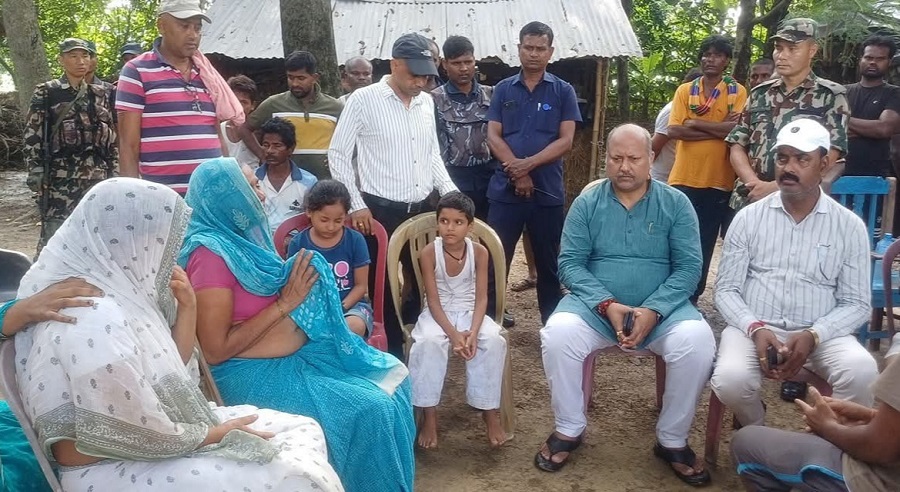 राजगढ घटना : छानविनपछि सत्यतथ्य सार्वजनिक हुने मुख्यमन्त्रीको विश्वास