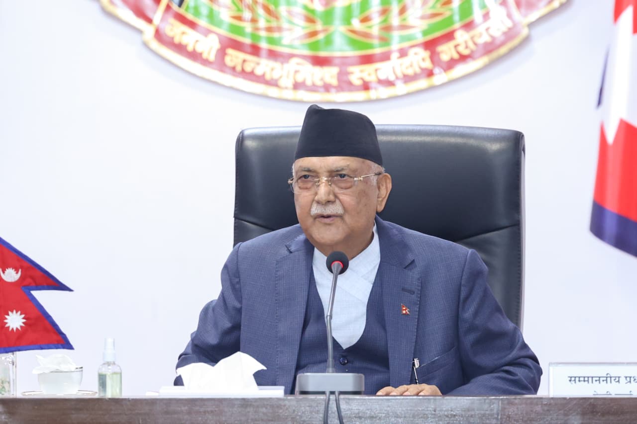 सरकार विपिनको सुरक्षालाई प्राथमिकता दिँदै हर सम्भव पहलमा जुटिरहेको छ : प्रधानमन्त्री