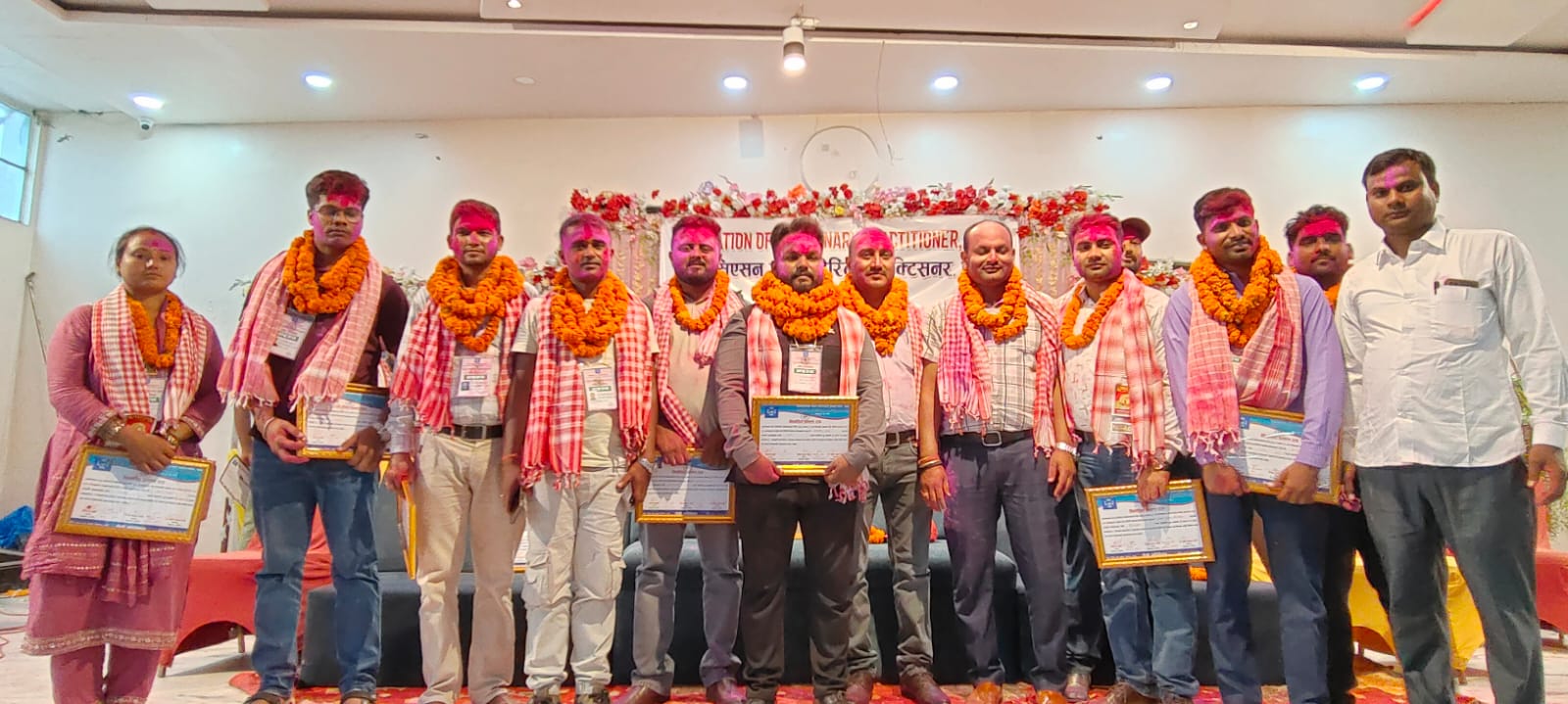 एभीपी पर्साको तेस्रो साधारणसभा तथा अधिवेशन सम्पन्न, अध्यक्षमा छत्रबहादुर कानु