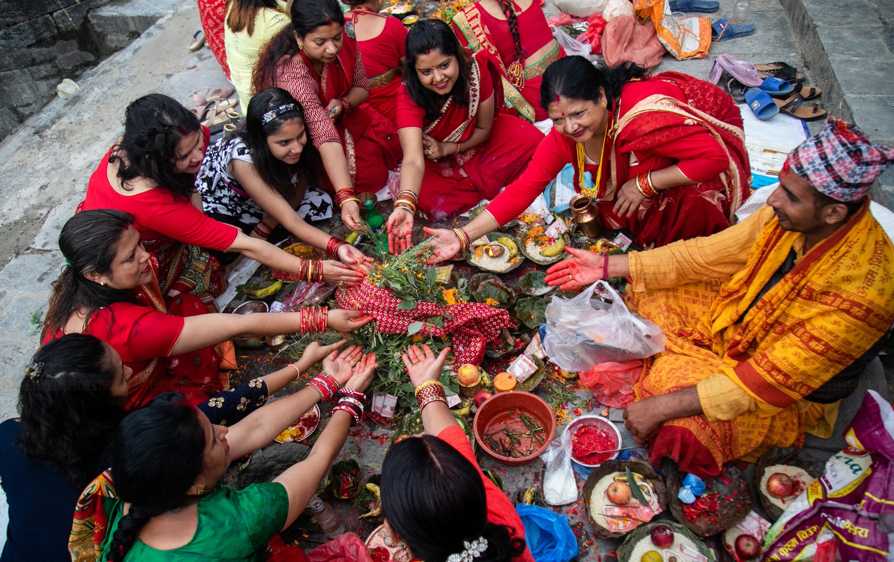 आज ऋषिपञ्चमी पर्व, सप्तऋषिको पूजा गरी मनाइँदै