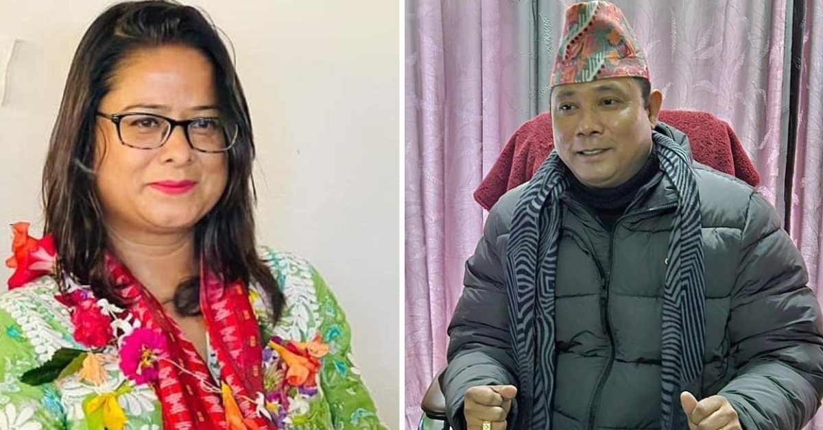 रञ्जितासँगको सबै सम्बन्ध समाप्त भएको रेशमको घोषणा