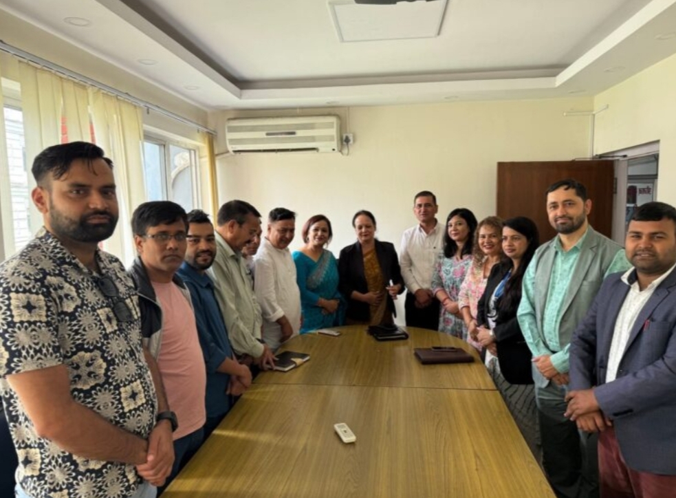 अनलाइन मिडिया सूचीकरण यथावत्, प्रेस पास वितरण पनि जारी रहने