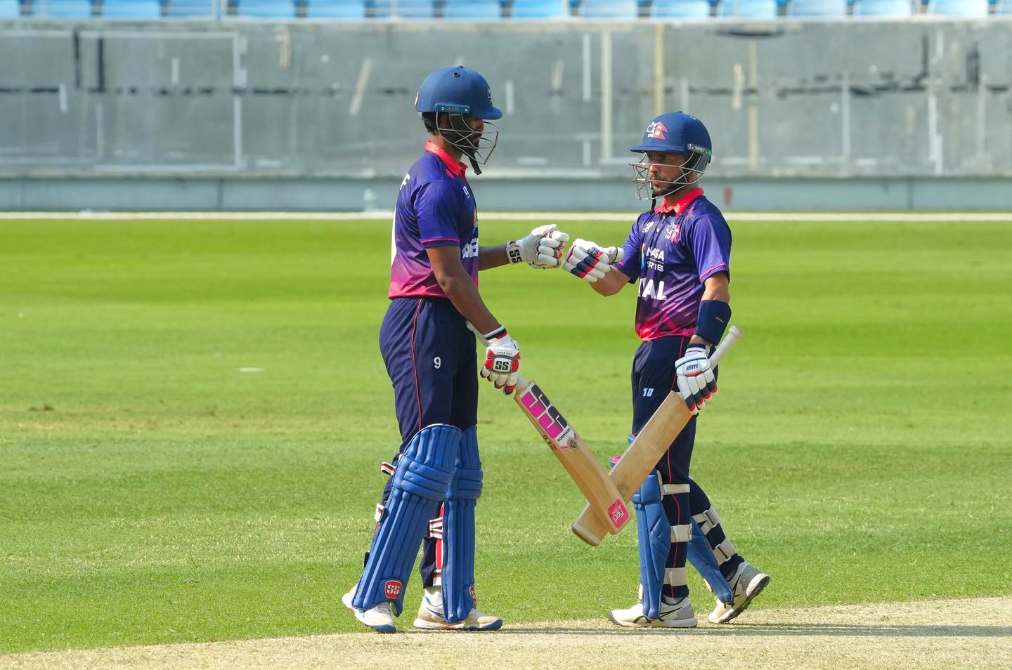 विश्वकप लिग–२ : आज नेपाल र यूएई भिड्दै