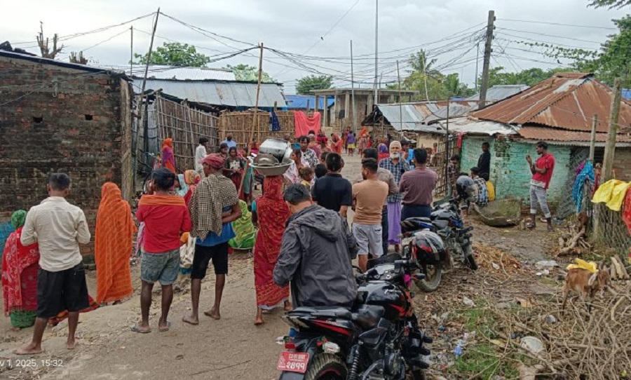 सप्तरीमा झाडापखालाले एकै परिवारका तीन जनाको मृत्यु