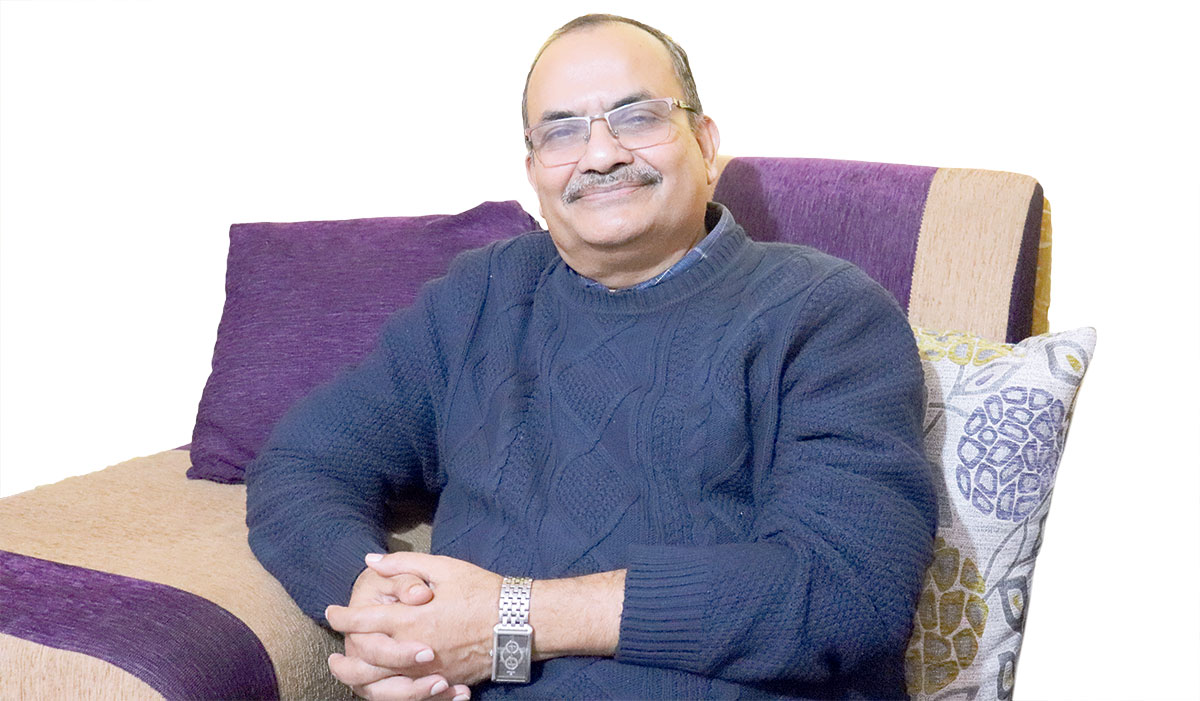 संविधानको रक्षा र सुशासनका लागि क्षेत्राधिकारभित्र रहेर काम गर्ने प्रदेश प्रमुख कर्णको प्रतिबद्धता