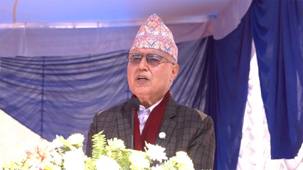 पाखा पारिएको अनुभूतिले मानिस विद्रोही हुन्छ, जेनजी आन्दोलनले त्यो पुष्टि गर्‍यो : अर्थमन्त्री खनाल