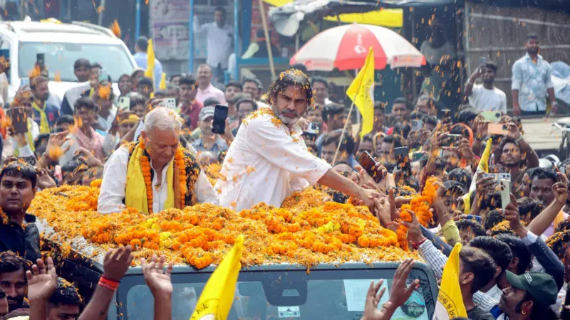 वैकल्पिक राजनीतिक शक्ति किन असफल भयो बिहारमा ?