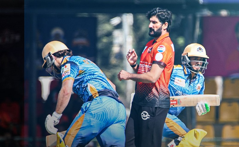 एनपीएल : कर्णालीले दियाे चितवनलाई १ सय ६७ रनकाे लक्ष्य