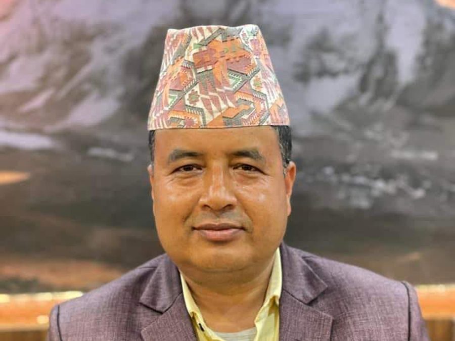 महेश बस्नेतको प्रश्न- कठपुतली सरकार, सुशासनको अझ कति खिल्ली उडाउने हो ?