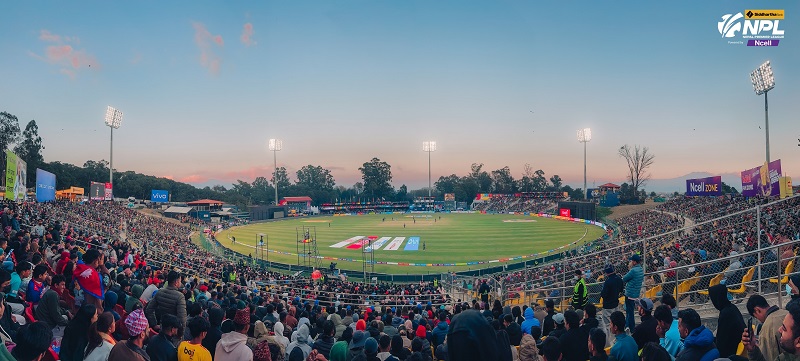 एनपीएलमा आज जनकपुर र विराटनगर तथा सुदूरपश्चिम र कर्णाली खेल्दै