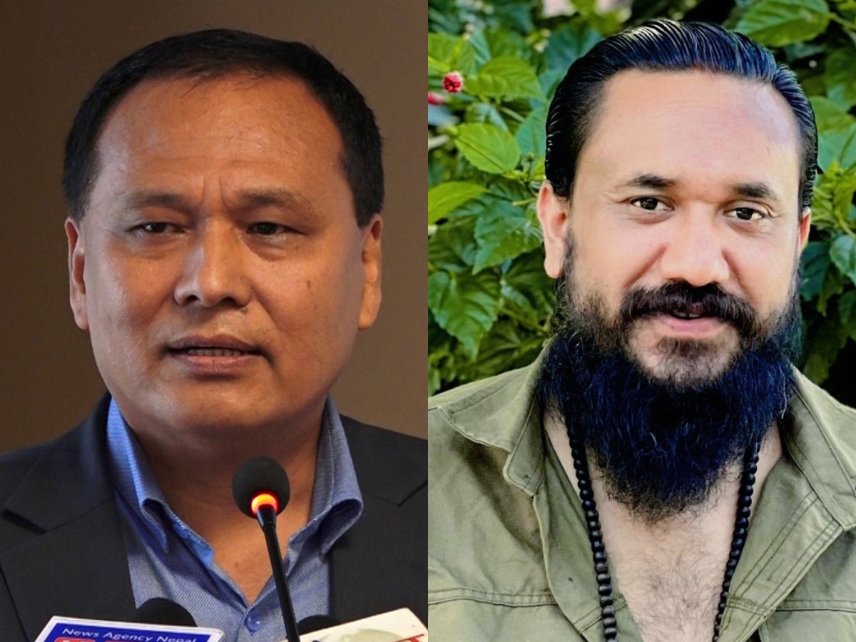 कुलमानको उज्यालो नेपाल र खगेन्द्रको हाम्रो नेपाल पार्टीले एउटै चिह्नबाट निर्वाचन लड्ने