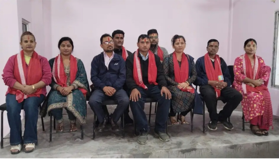 शिक्षा क्षेत्रमा पत्रकारितालाई नयाँ स्वरूप: पर्सामा शिक्षा पत्रकार समूह गठन