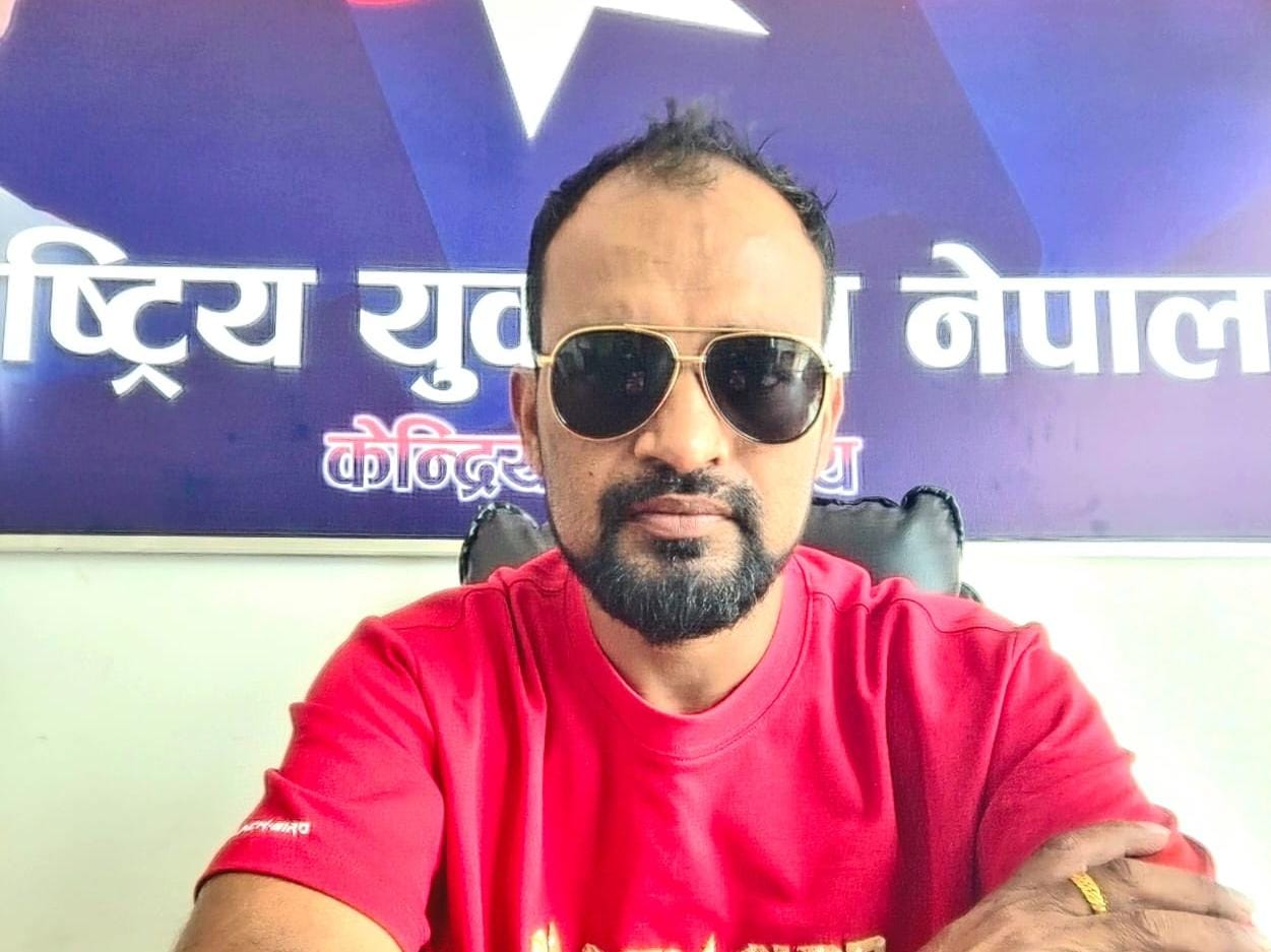 राष्ट्रिय युवासंघका खेलकुद विभाग प्रमुख निजाम एमाले महाधिवेशन प्रतिनिधिमा सर्वसम्मत