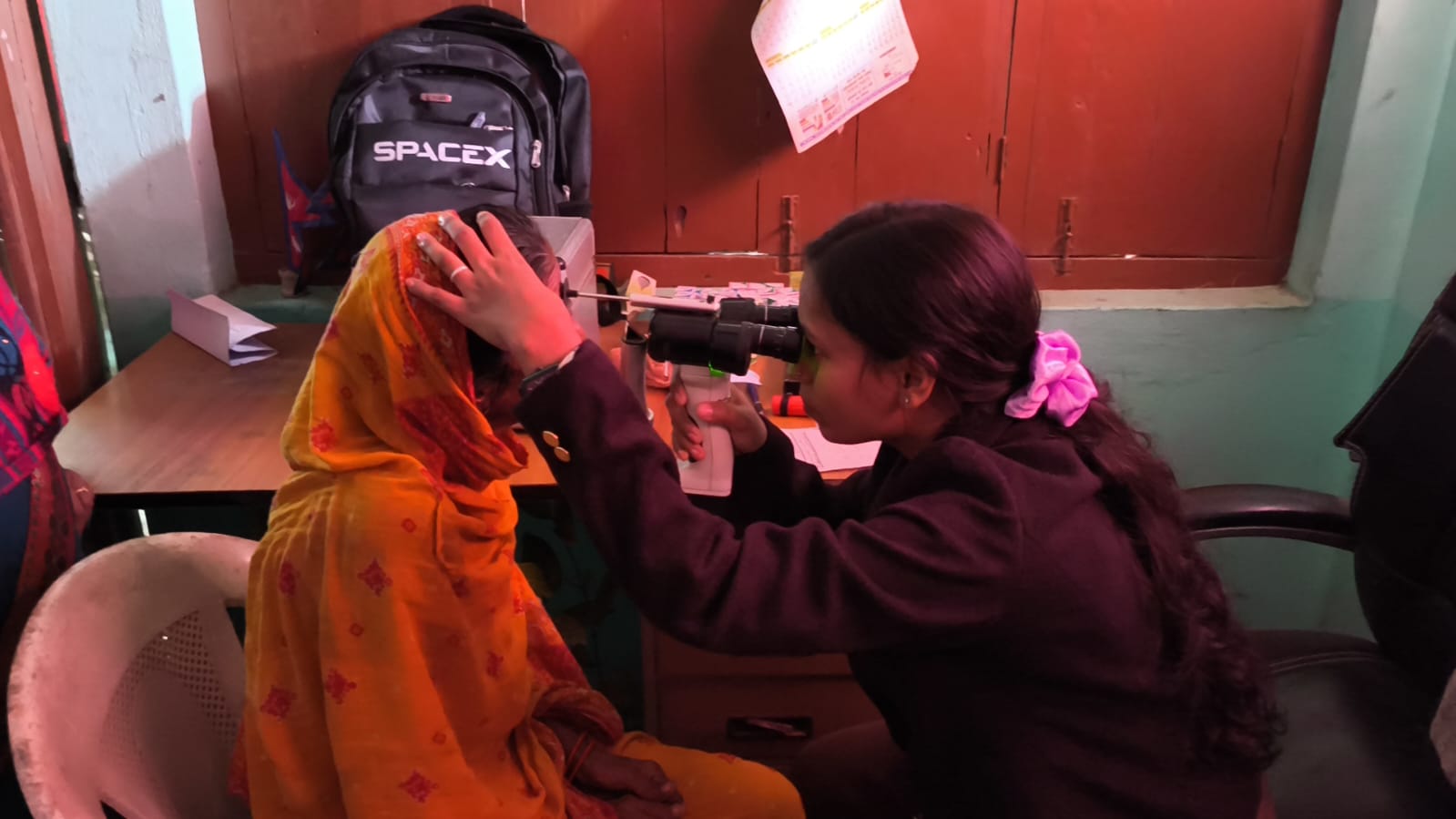 लायन्स क्लबको निःशुल्क आँखा शिविर सम्पन्न, १२९ जनाको निःशुल्क अपरेशन गरिने