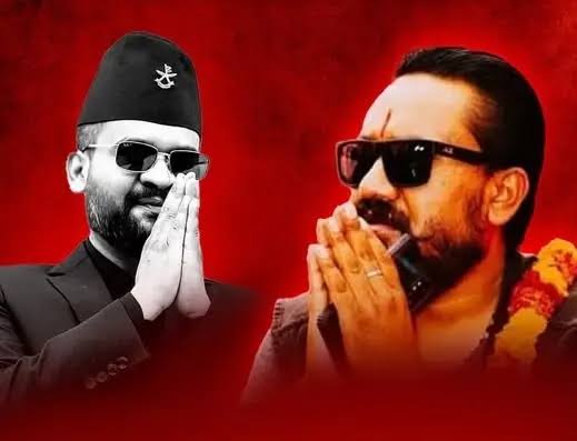 खगेन्द्रलाई बालेनले भने- म पनि खुला राजनीतिमा आउने भएँ, के गरूँ ?