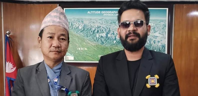 बालेनप्रति हर्कको कटाक्ष : लुकेर देश खरानी बनाउने गेमरसँग हर्क साम्पाङ भेट्दैन