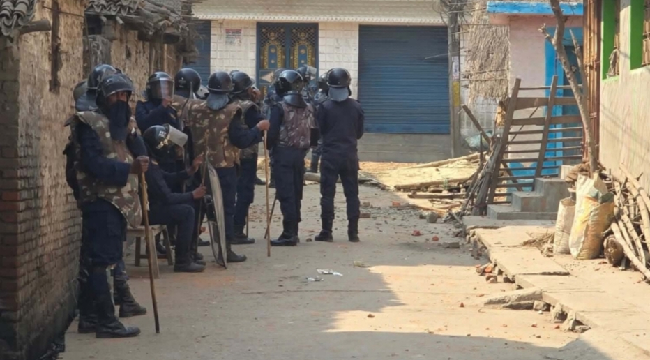 रौतहटमा दुई समुदायबीच झडपपछि कर्फ्यू आदेश जारी