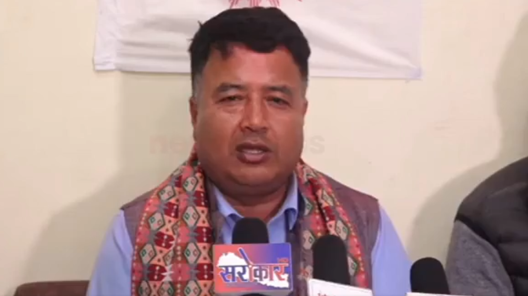 राजनीतिक अस्थिरताले भ्रष्टाचार मौलायो : महेश बस्नेत