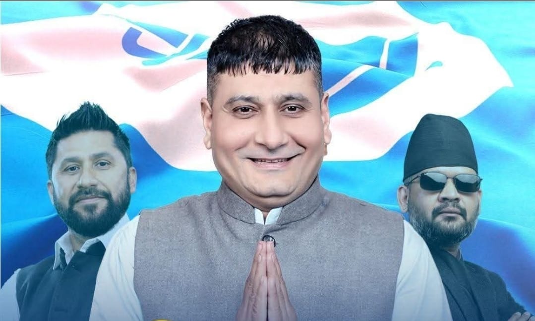 आयोगको परिपत्र अटेरी गर्दै भौतिक घण्टी बजाएर घरदैलो : सहकारी काण्डको छायाँमा  पन्तको चुनावी दौड