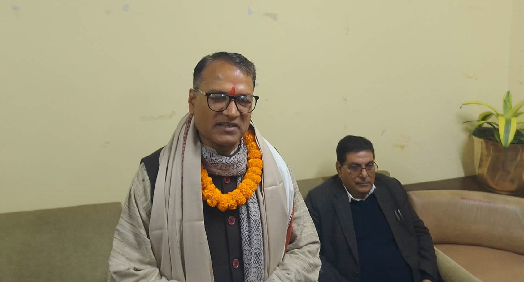 मधेश प्रदेशको समृद्धि चाहिएको छ : सभामुख यादव