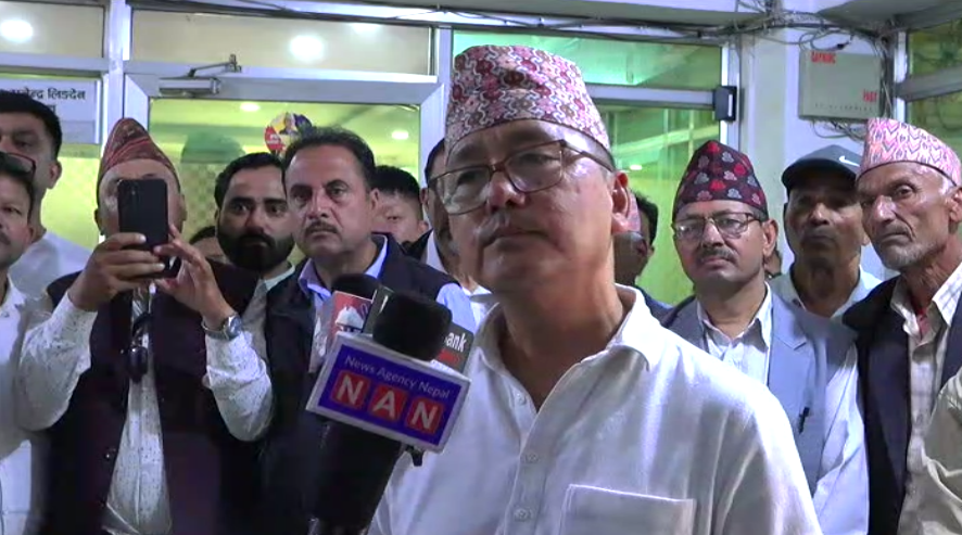 आन्दोलन जारी राख्ने राप्रपाको निर्णय