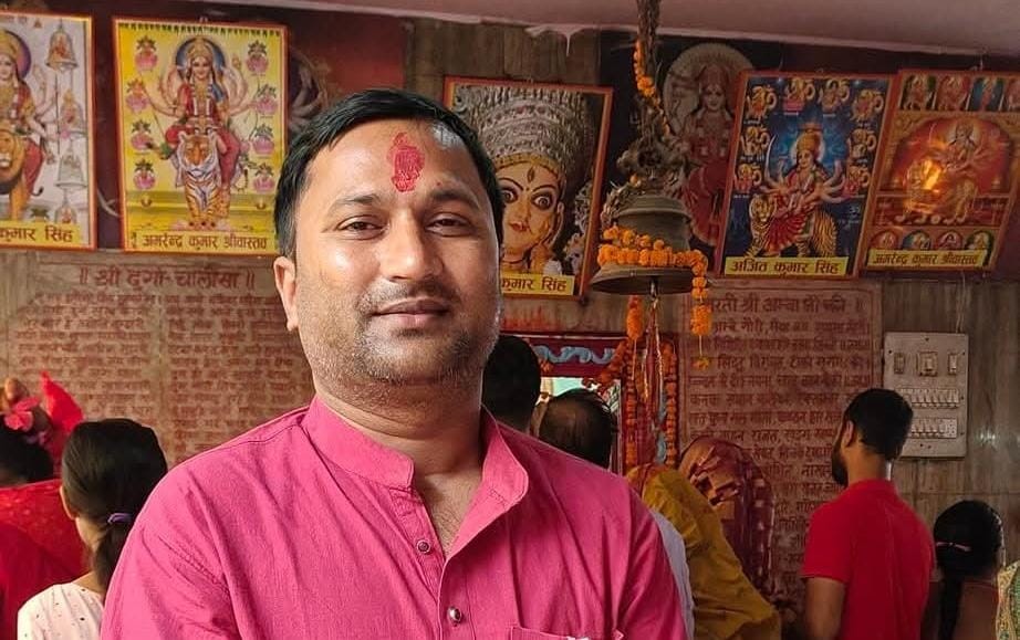 वडा अध्यक्ष स्वर्णकारद्वारा रक्तसञ्चार केन्द्रमा एसी उपलब्ध गराउने घोषणा