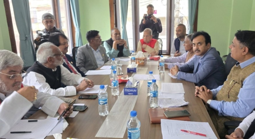 गौर हत्याकाण्ड छानबिन : जसपा नेपालको आपत्ति र मोर्चाको बैठक
