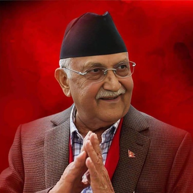 केपी शर्मा ओलीले जेन-जीलाई भावुक सन्देश पठाए, व्यवस्थाको रक्षा गर्न आह्वान