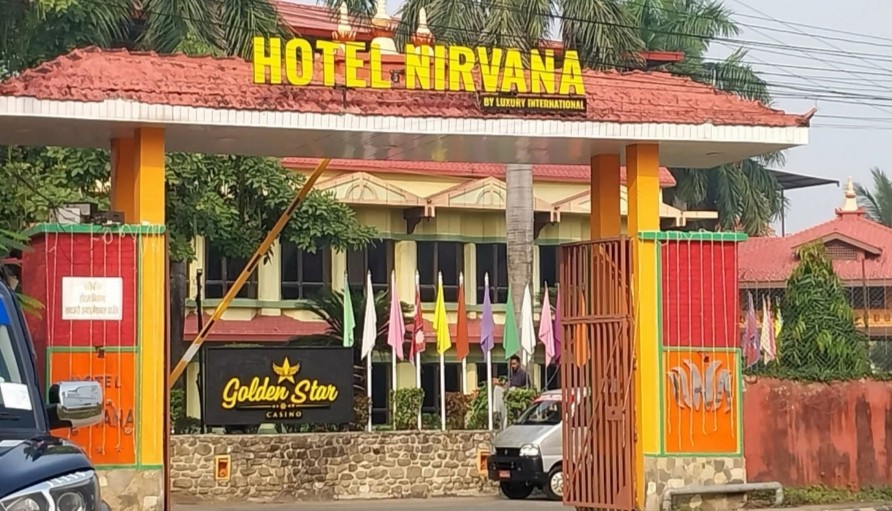 भैरहवाको क्यासिनो होटलका सुरक्षा गार्डमाथि गोली प्रहार