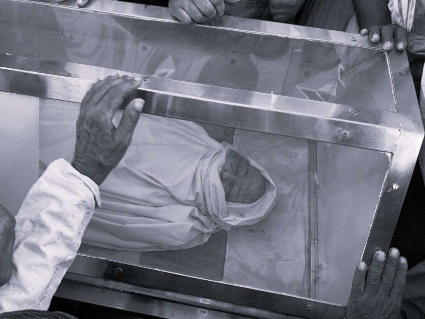 अफताब आलमको शव रौतहट पुर्‍याइयो