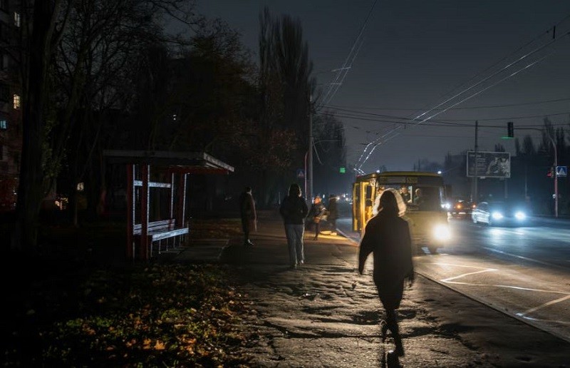 युक्रेनको ऊर्जा क्षेत्रमा झन्डै १० करोड डलर बराबरको भ्रष्टाचार काण्डपछि देशभर आक्रोश