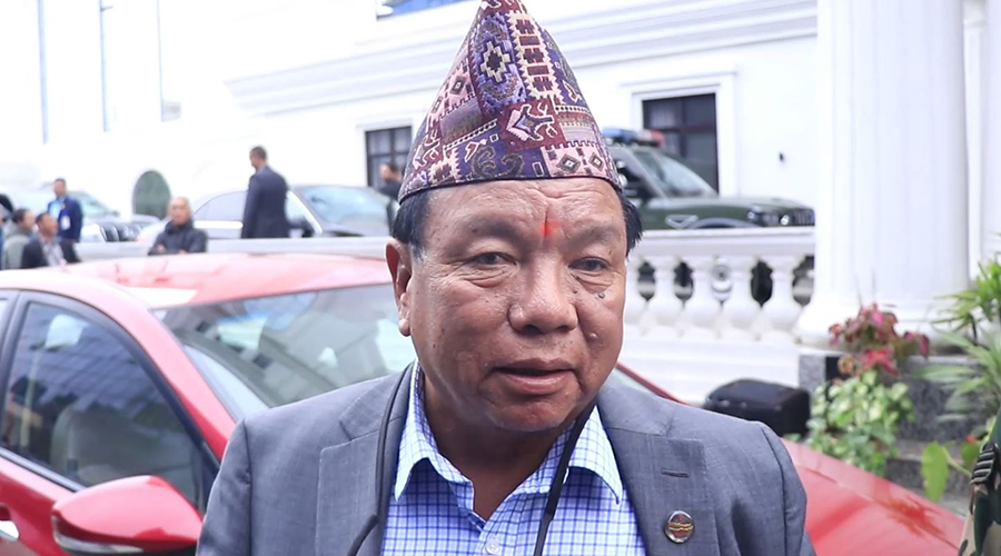 दल दर्ताको होडबाजीले जेनजी आन्दोलनको लक्ष्य तुहिन्छ : महावीर पुन