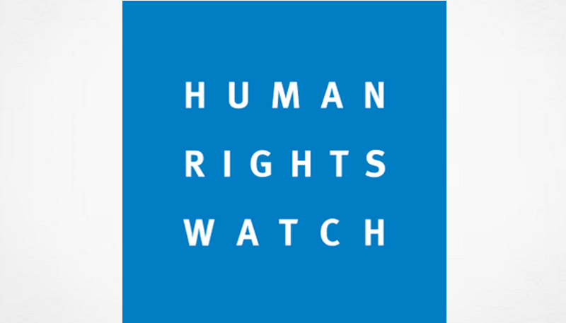 रुसमा मानव अधिकार अनुगमनकारी संस्थामाथि प्रतिबन्ध