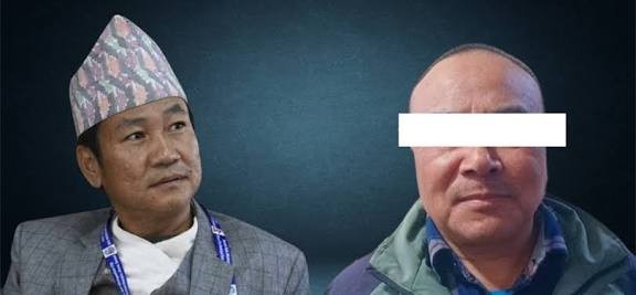 पार्टी उपाध्यक्ष पक्राउ परेपछि हर्क साम्पाङको एक्सन: देवराज लामा निलम्बित