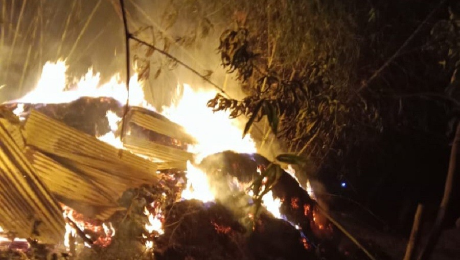 दुई जनामाथि चुलेसी प्रहार, पाँच जना फरार