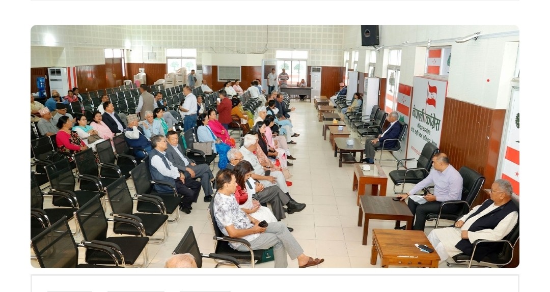 डा. शेखर कोइरालाको धारिलो आवाजः कांग्रेसभित्र अनुशासन, गुटबन्दी र नेतृत्वप्रति गम्भीर प्रश्न