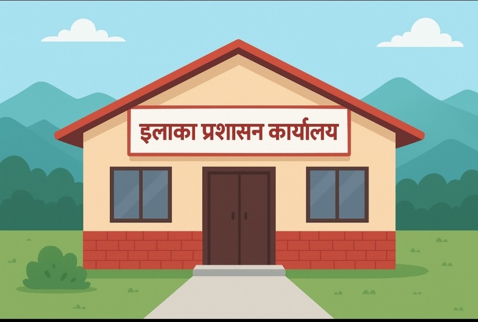 पर्साको पोखरीया सहित देशभर २३ वटा नयाँ इलाका प्रशासन कार्यालय थपिने
