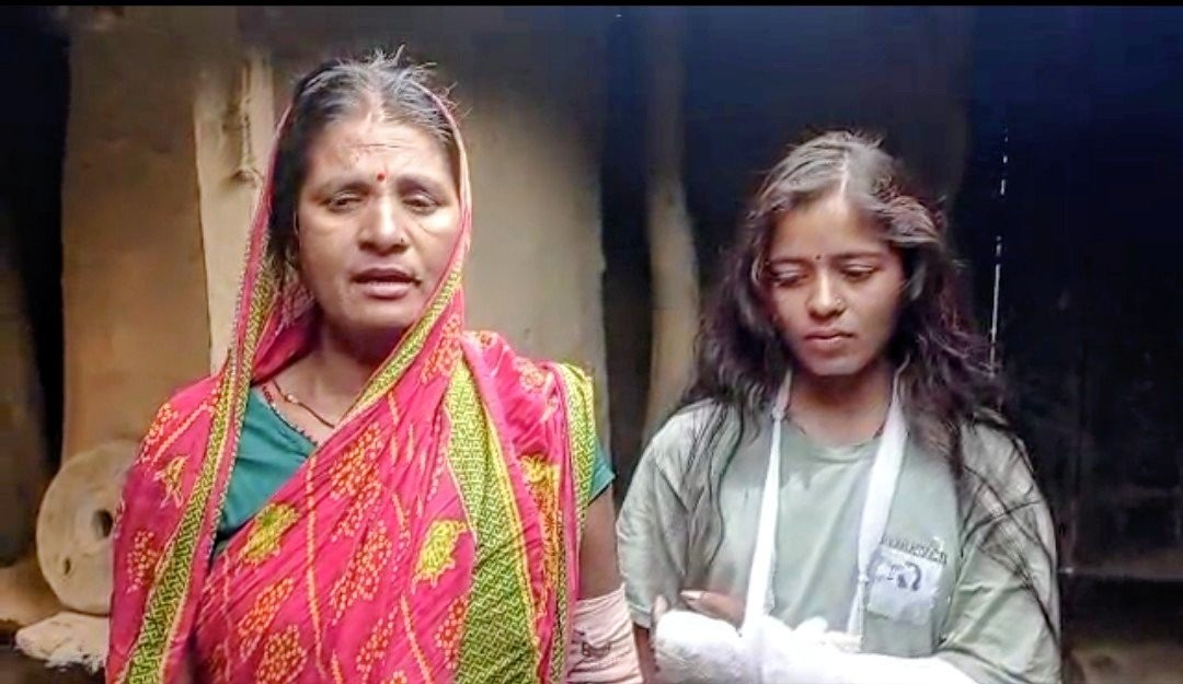 सापटी दिएको पैसा फिर्ता माग्दा आमा–छोरीमाथि निर्घात कुटपिट