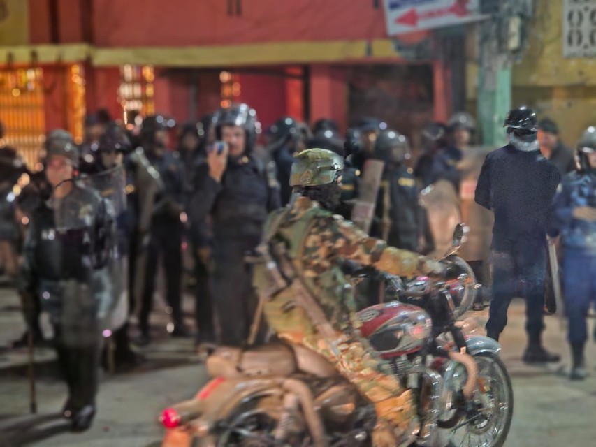 मोटरसाइकल पार्किङ विवादले उग्र रूप लिँदा श्रीपुरमा झडप, तीन जना घाइते