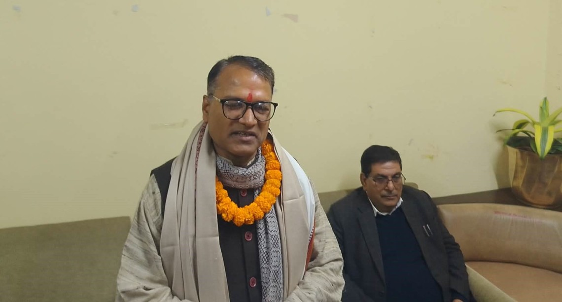 मधेश प्रदेशको समृद्धि चाहिएको छ : सभामुख यादव